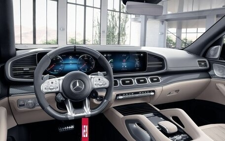 Mercedes-Benz GLS AMG, 2023 год, 28 800 000 рублей, 9 фотография