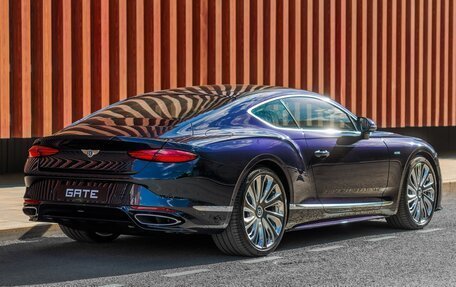 Bentley Continental GT, 2025 год, 57 500 000 рублей, 2 фотография