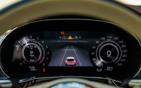 Bentley Continental GT, 2025 год, 57 500 000 рублей, 21 фотография
