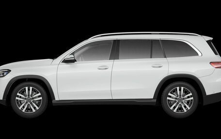 Mercedes-Benz GLS, 2024 год, 15 900 000 рублей, 3 фотография