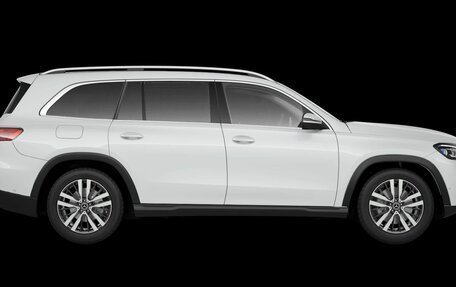 Mercedes-Benz GLS, 2024 год, 15 900 000 рублей, 4 фотография