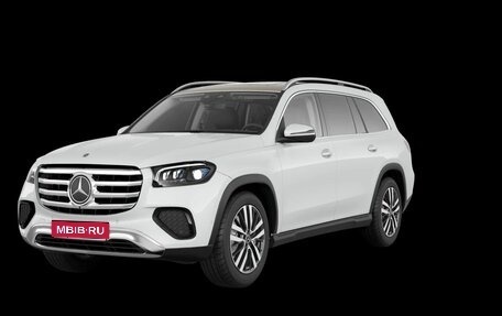 Mercedes-Benz GLS, 2024 год, 15 900 000 рублей, 1 фотография