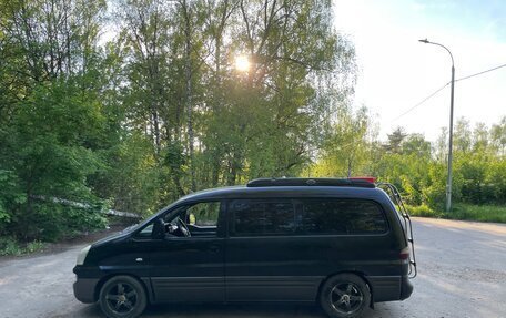 Hyundai Starex I рестайлинг, 2006 год, 320 000 рублей, 4 фотография