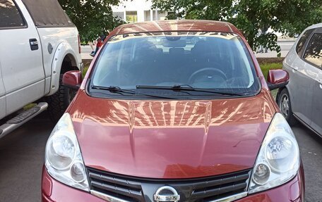 Nissan Note II рестайлинг, 2011 год, 850 000 рублей, 1 фотография