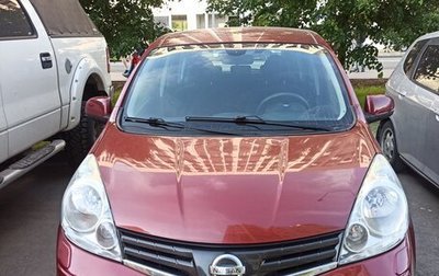 Nissan Note II рестайлинг, 2011 год, 850 000 рублей, 1 фотография