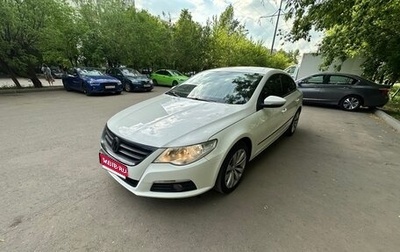 Volkswagen Passat CC I рестайлинг, 2011 год, 1 300 000 рублей, 1 фотография