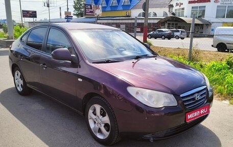Hyundai Elantra IV, 2008 год, 592 000 рублей, 1 фотография