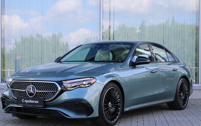 Mercedes-Benz E-Класс, 2024 год, 9 500 000 рублей, 1 фотография