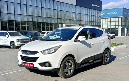Hyundai ix35 I рестайлинг, 2012 год, 1 299 000 рублей, 1 фотография