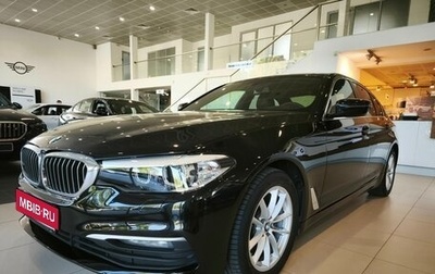BMW 5 серия, 2019 год, 2 890 000 рублей, 1 фотография