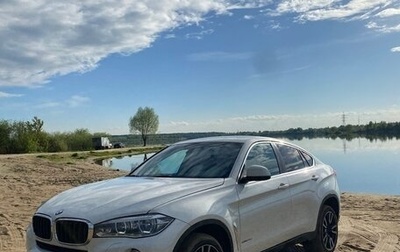 BMW X6, 2016 год, 2 750 000 рублей, 1 фотография