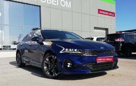 KIA K5, 2021 год, 2 649 000 рублей, 1 фотография
