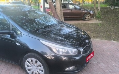 KIA cee'd III, 2013 год, 1 320 000 рублей, 1 фотография