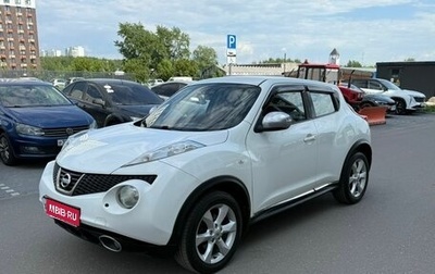 Nissan Juke II, 2011 год, 935 000 рублей, 1 фотография