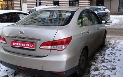 Nissan Almera, 2017 год, 820 000 рублей, 1 фотография