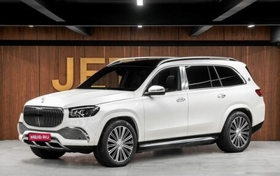 Mercedes-Benz Maybach GLS I, 2022 год, 22 900 000 рублей, 1 фотография