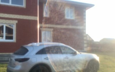 Infiniti FX II, 2012 год, 1 600 000 рублей, 1 фотография