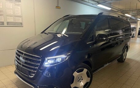 Mercedes-Benz V-Класс, 2024 год, 13 500 000 рублей, 1 фотография