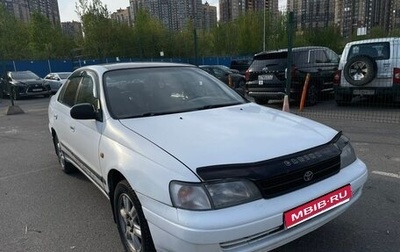 Toyota Carina E, 1992 год, 215 000 рублей, 1 фотография