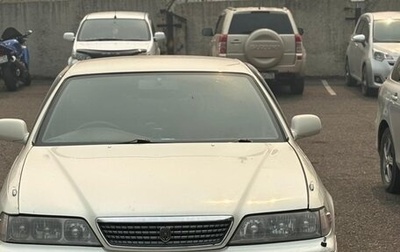 Toyota Mark II VIII (X100), 2000 год, 480 000 рублей, 1 фотография