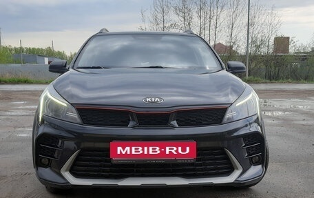 KIA Rio IV, 2021 год, 1 750 000 рублей, 5 фотография