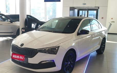 Skoda Rapid II, 2020 год, 1 275 000 рублей, 1 фотография