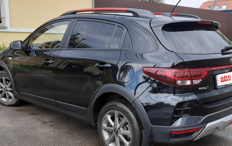 KIA Rio IV, 2021 год, 1 750 000 рублей, 17 фотография