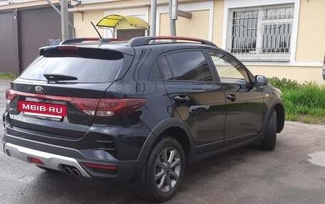 KIA Rio IV, 2021 год, 1 750 000 рублей, 14 фотография
