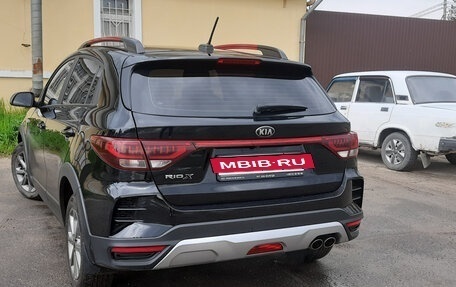 KIA Rio IV, 2021 год, 1 750 000 рублей, 13 фотография