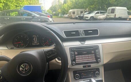 Volkswagen Passat CC I рестайлинг, 2011 год, 1 300 000 рублей, 7 фотография