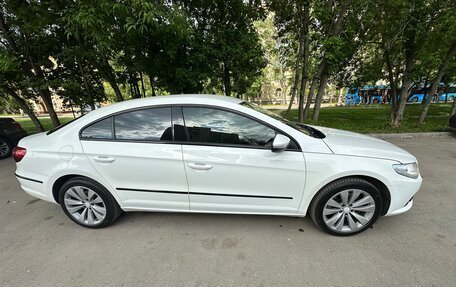 Volkswagen Passat CC I рестайлинг, 2011 год, 1 300 000 рублей, 3 фотография