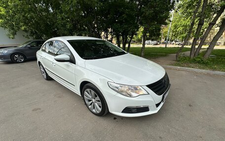 Volkswagen Passat CC I рестайлинг, 2011 год, 1 300 000 рублей, 4 фотография