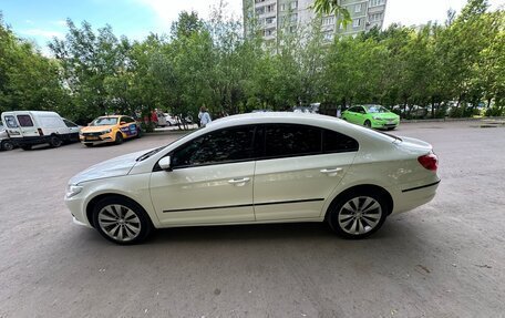 Volkswagen Passat CC I рестайлинг, 2011 год, 1 300 000 рублей, 5 фотография