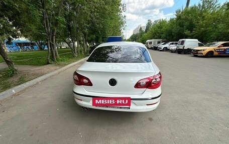 Volkswagen Passat CC I рестайлинг, 2011 год, 1 300 000 рублей, 2 фотография