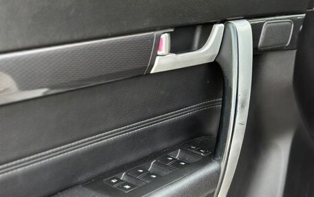Chevrolet Captiva I, 2013 год, 1 270 000 рублей, 5 фотография