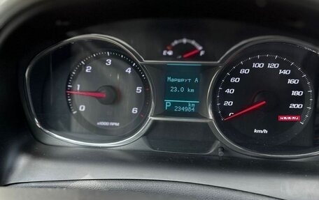 Chevrolet Captiva I, 2013 год, 1 270 000 рублей, 2 фотография