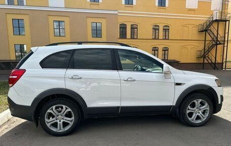 Chevrolet Captiva I, 2013 год, 1 270 000 рублей, 12 фотография