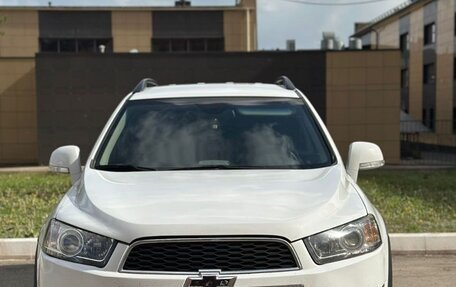 Chevrolet Captiva I, 2013 год, 1 270 000 рублей, 13 фотография