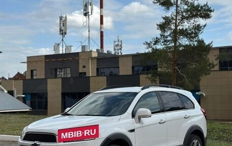 Chevrolet Captiva I, 2013 год, 1 270 000 рублей, 14 фотография