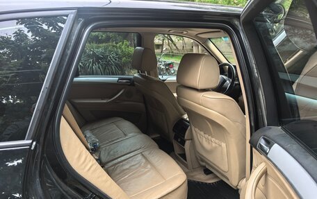 BMW X5, 2007 год, 1 680 000 рублей, 6 фотография