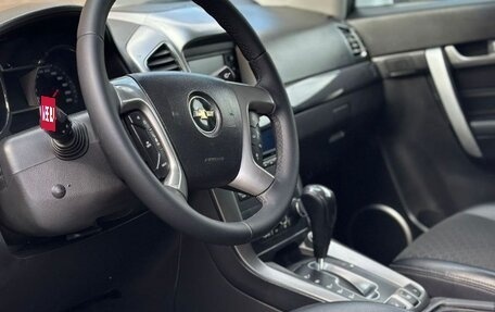 Chevrolet Captiva I, 2013 год, 1 270 000 рублей, 9 фотография