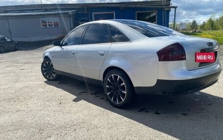 Audi A6, 2000 год, 610 000 рублей, 2 фотография