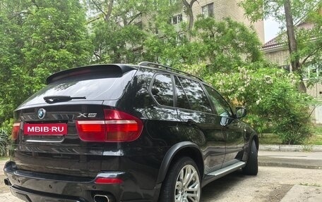BMW X5, 2007 год, 1 680 000 рублей, 5 фотография