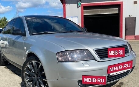 Audi A6, 2000 год, 610 000 рублей, 3 фотография
