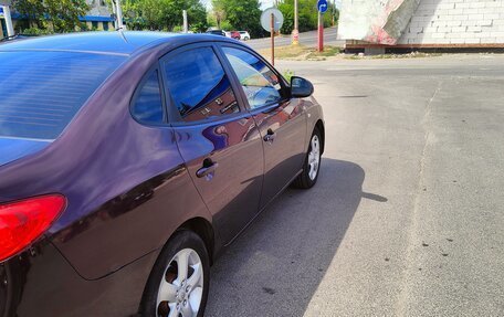 Hyundai Elantra IV, 2008 год, 592 000 рублей, 5 фотография