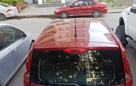 Nissan Note II рестайлинг, 2011 год, 850 000 рублей, 4 фотография