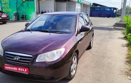 Hyundai Elantra IV, 2008 год, 592 000 рублей, 3 фотография