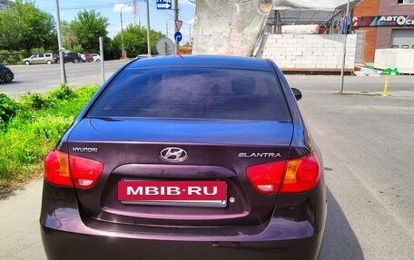 Hyundai Elantra IV, 2008 год, 592 000 рублей, 4 фотография