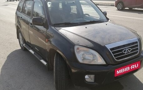 Chery Tiggo (T11), 2008 год, 220 000 рублей, 3 фотография