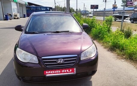Hyundai Elantra IV, 2008 год, 592 000 рублей, 2 фотография
